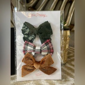 Little Poppy Bows 3